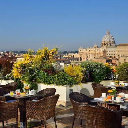 Orange Garden Bed & Breakfast Rome